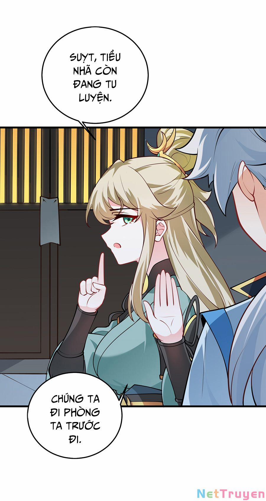 Mang Theo Các Tiên Tử Vô Địch Thiên Hạ 7 trang 39