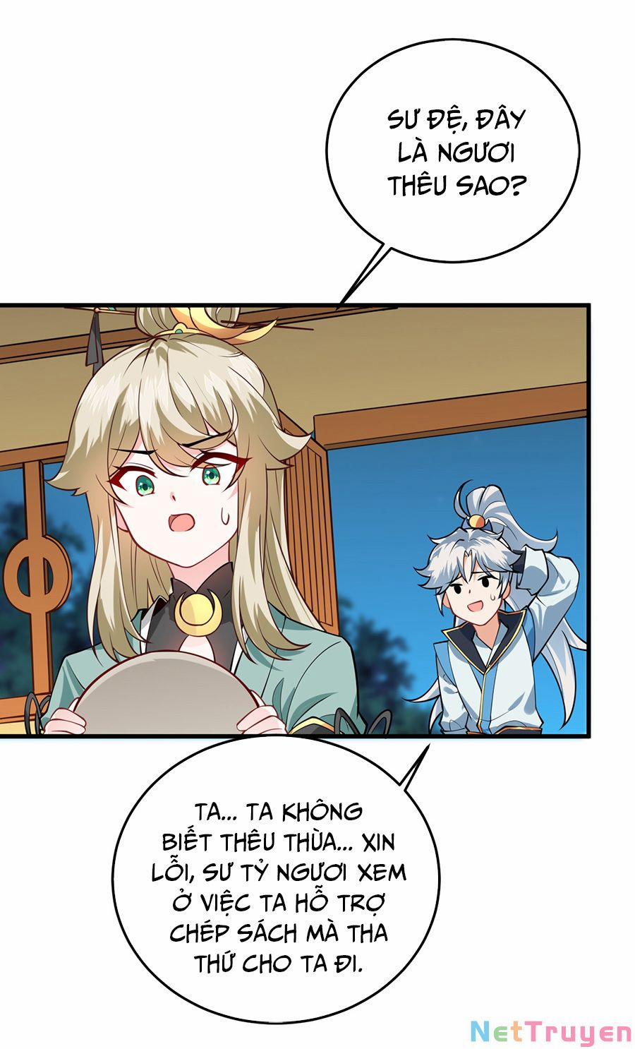 Mang Theo Các Tiên Tử Vô Địch Thiên Hạ 7 trang 42