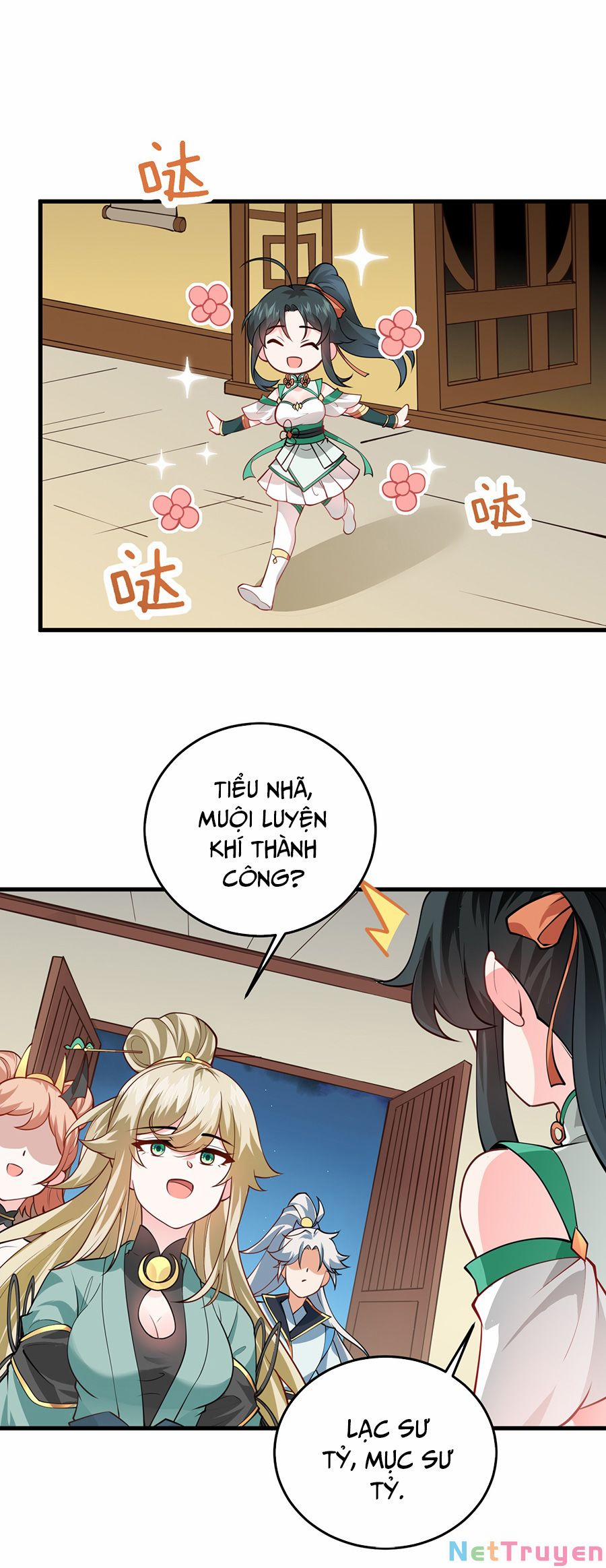 Mang Theo Các Tiên Tử Vô Địch Thiên Hạ 7 trang 48