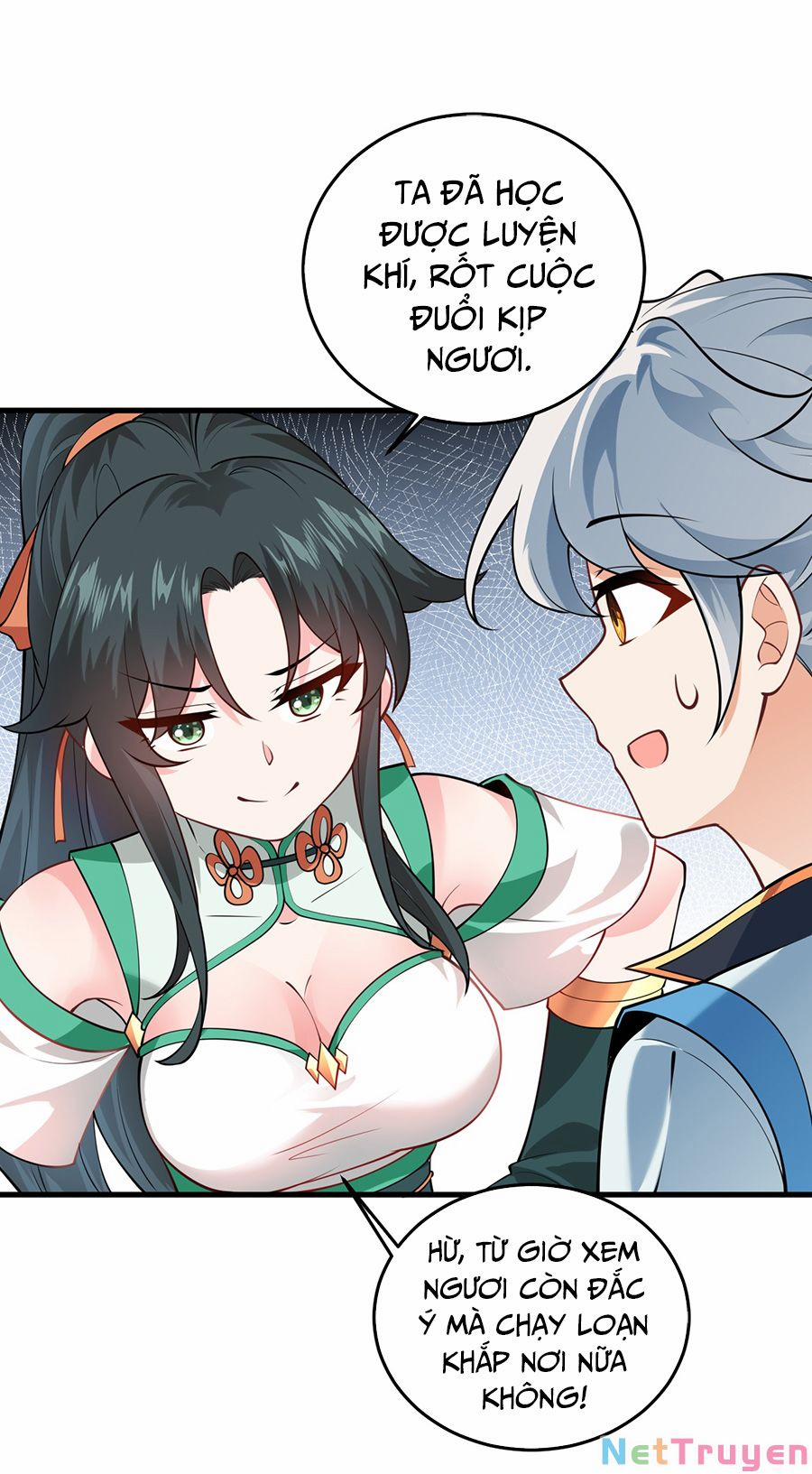 Mang Theo Các Tiên Tử Vô Địch Thiên Hạ 7 trang 51