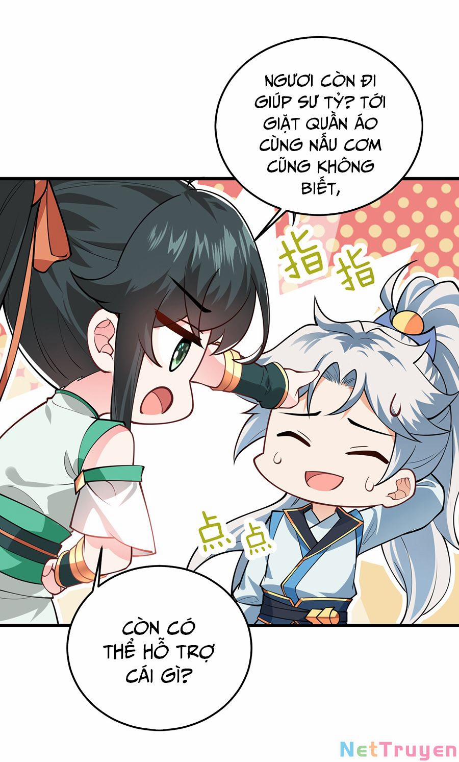 Mang Theo Các Tiên Tử Vô Địch Thiên Hạ 7 trang 55