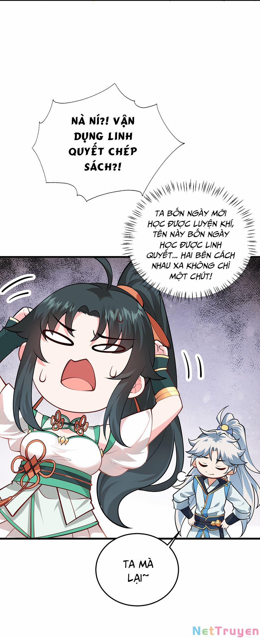 Mang Theo Các Tiên Tử Vô Địch Thiên Hạ 7 trang 60