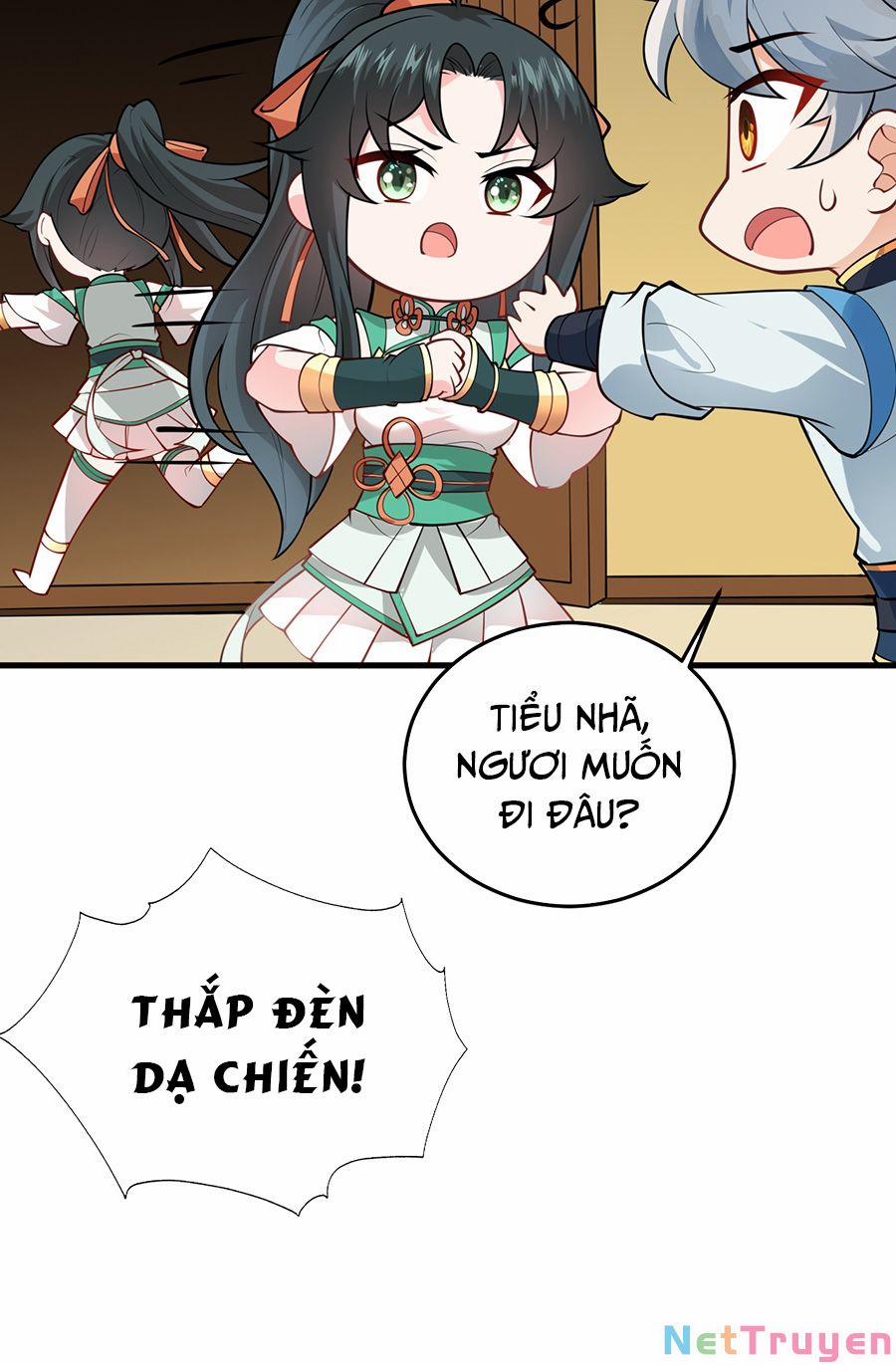 Mang Theo Các Tiên Tử Vô Địch Thiên Hạ 7 trang 62