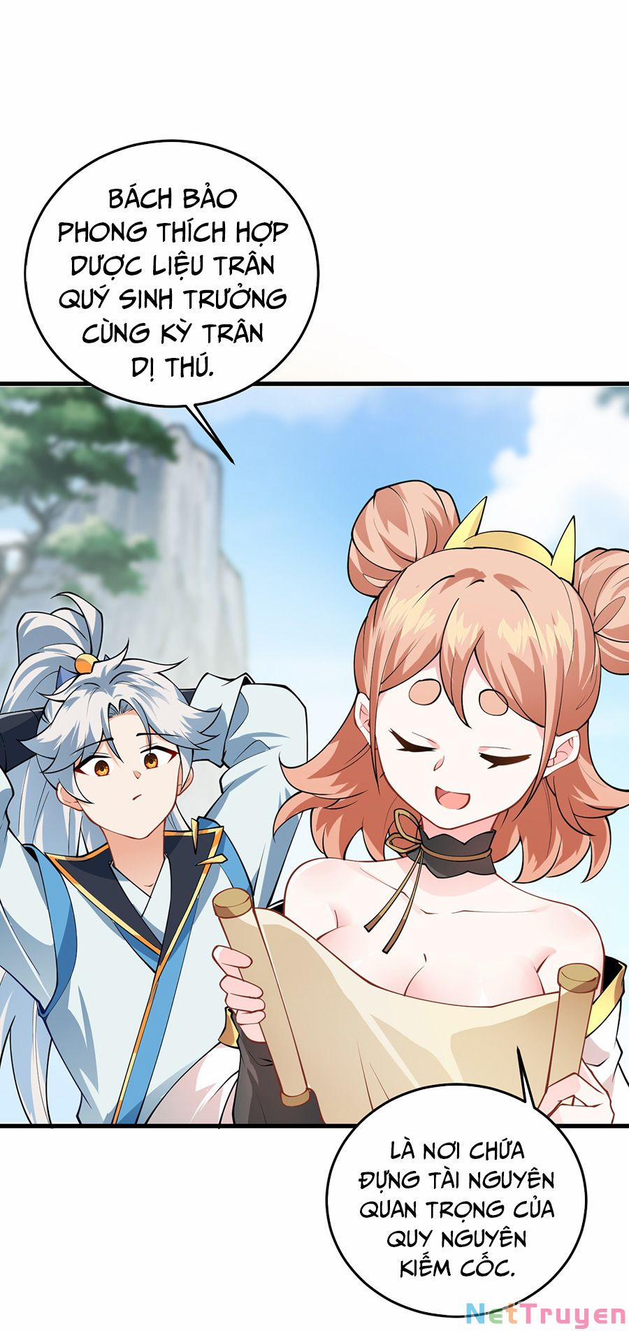 Mang Theo Các Tiên Tử Vô Địch Thiên Hạ 8 trang 21