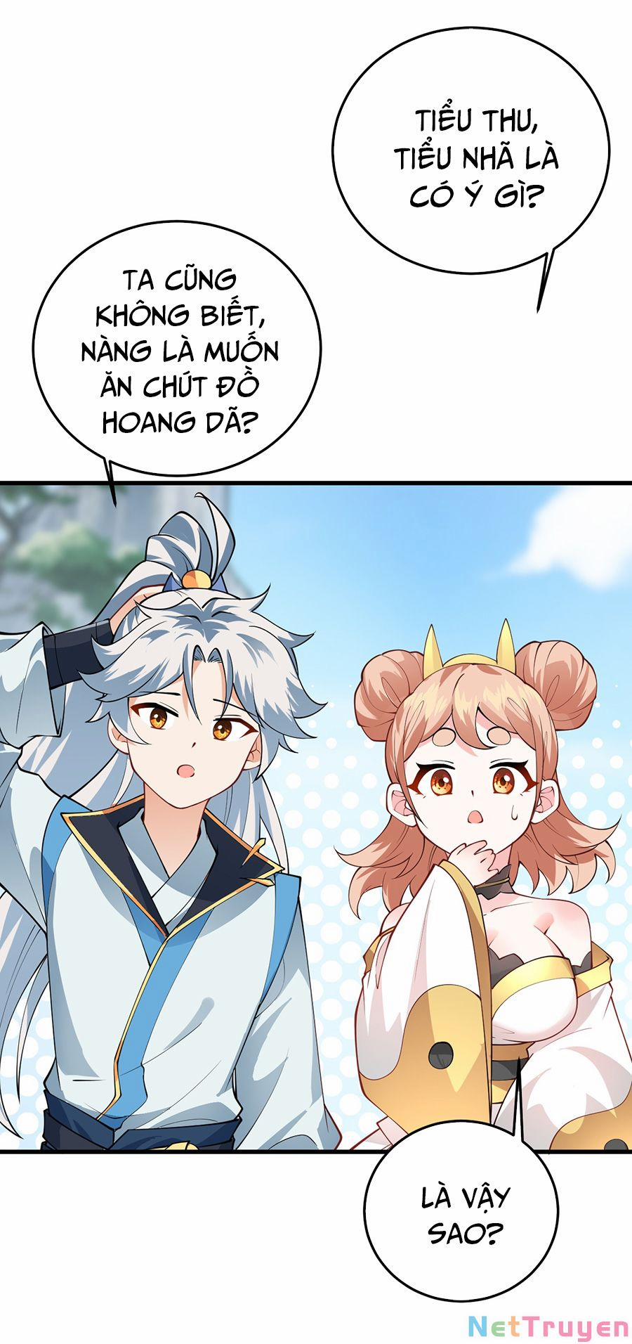 Mang Theo Các Tiên Tử Vô Địch Thiên Hạ 8 trang 28