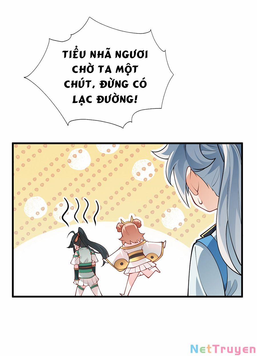 Mang Theo Các Tiên Tử Vô Địch Thiên Hạ 8 trang 29