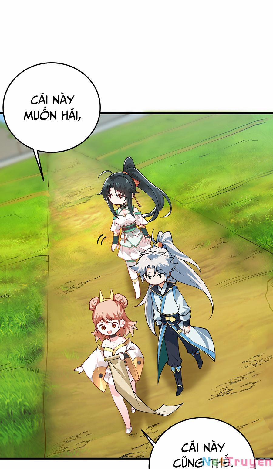 Mang Theo Các Tiên Tử Vô Địch Thiên Hạ 8 trang 30