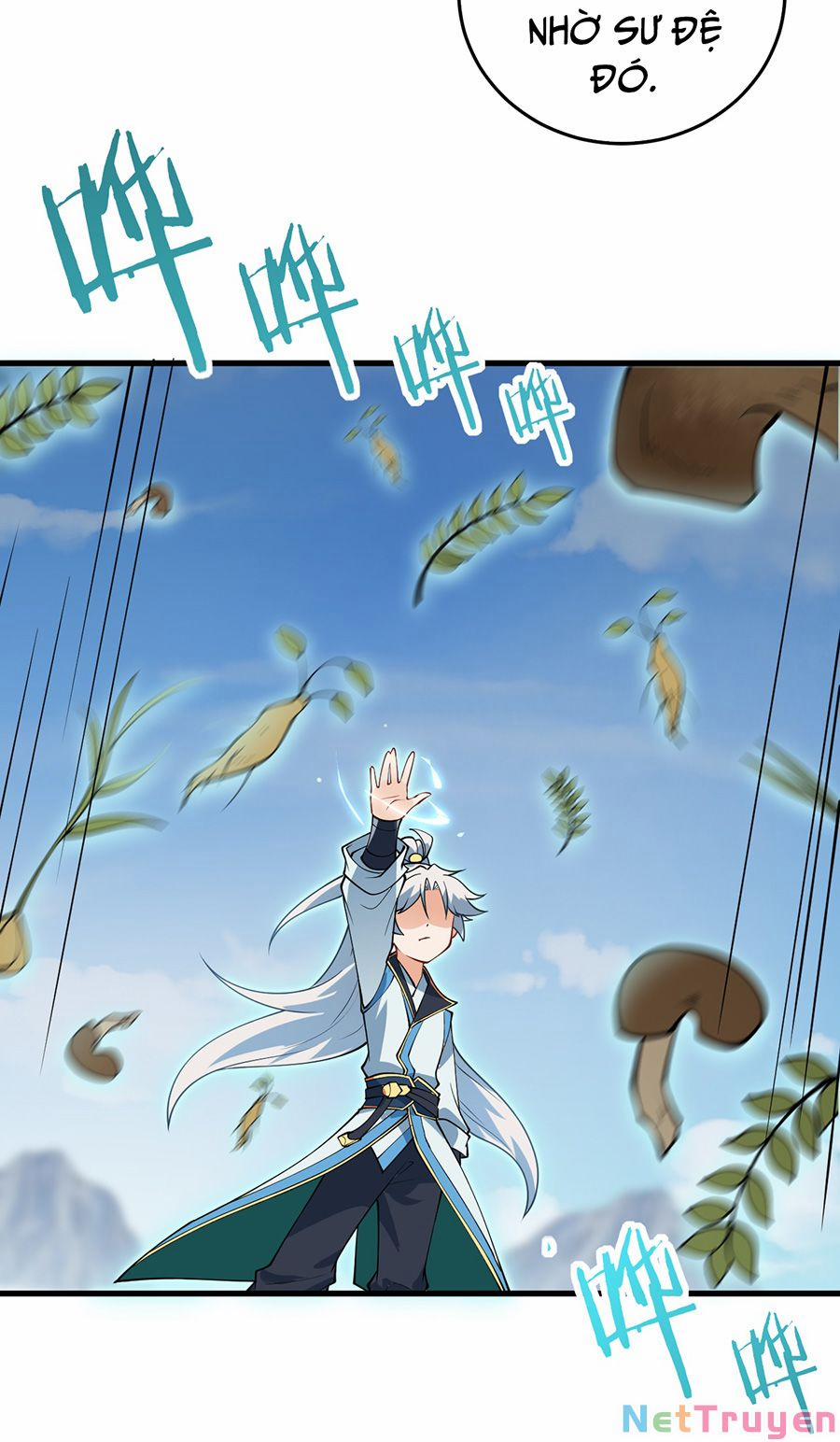 Mang Theo Các Tiên Tử Vô Địch Thiên Hạ 8 trang 31