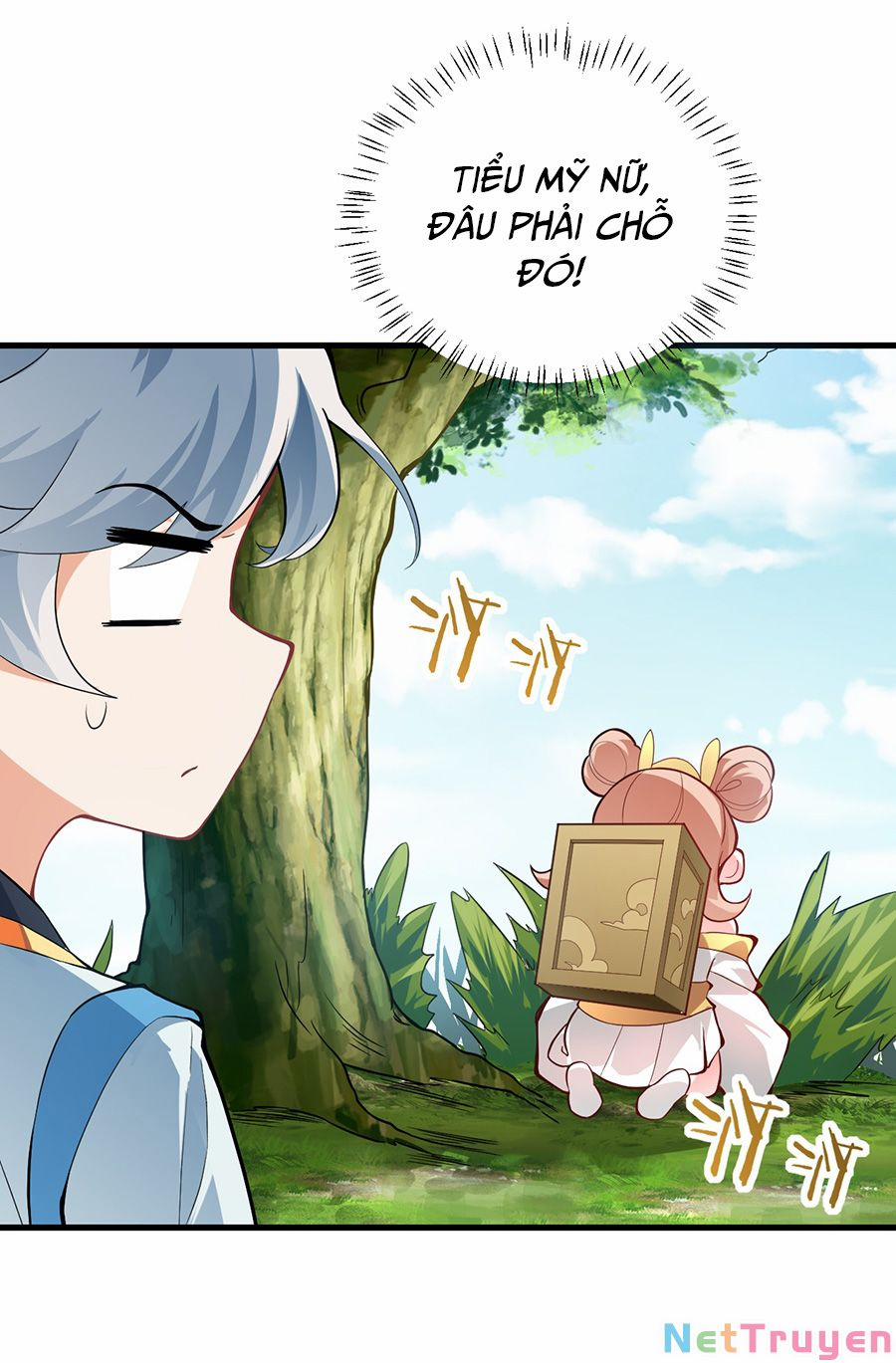 Mang Theo Các Tiên Tử Vô Địch Thiên Hạ 8 trang 39