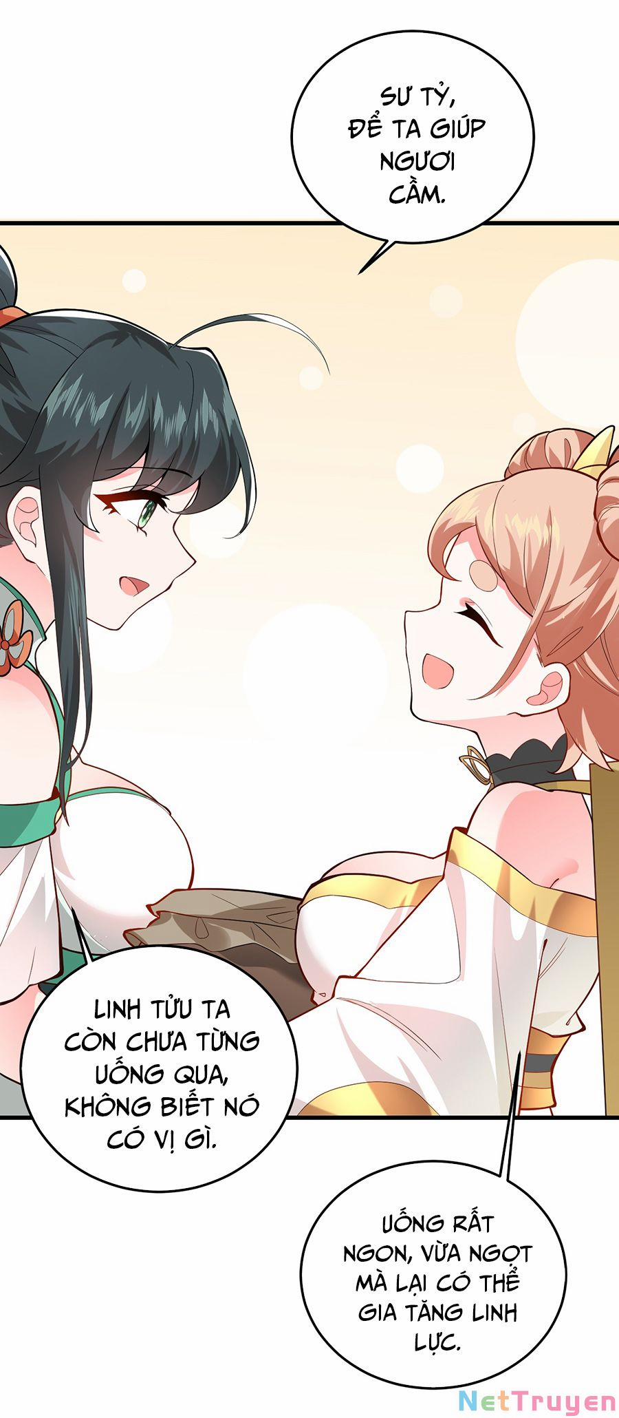 Mang Theo Các Tiên Tử Vô Địch Thiên Hạ 8 trang 48