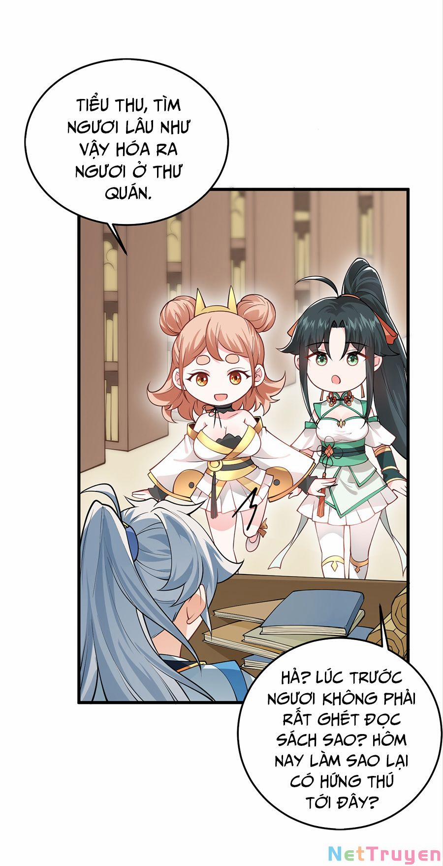 Mang Theo Các Tiên Tử Vô Địch Thiên Hạ 8 trang 5