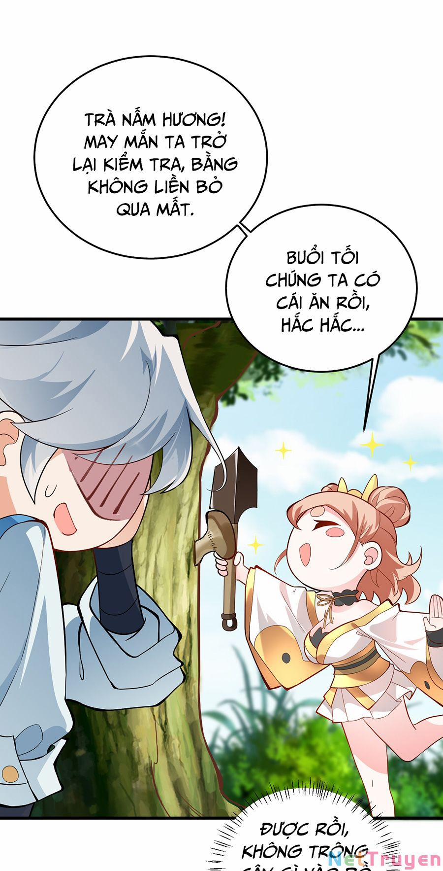 Mang Theo Các Tiên Tử Vô Địch Thiên Hạ 8 trang 52