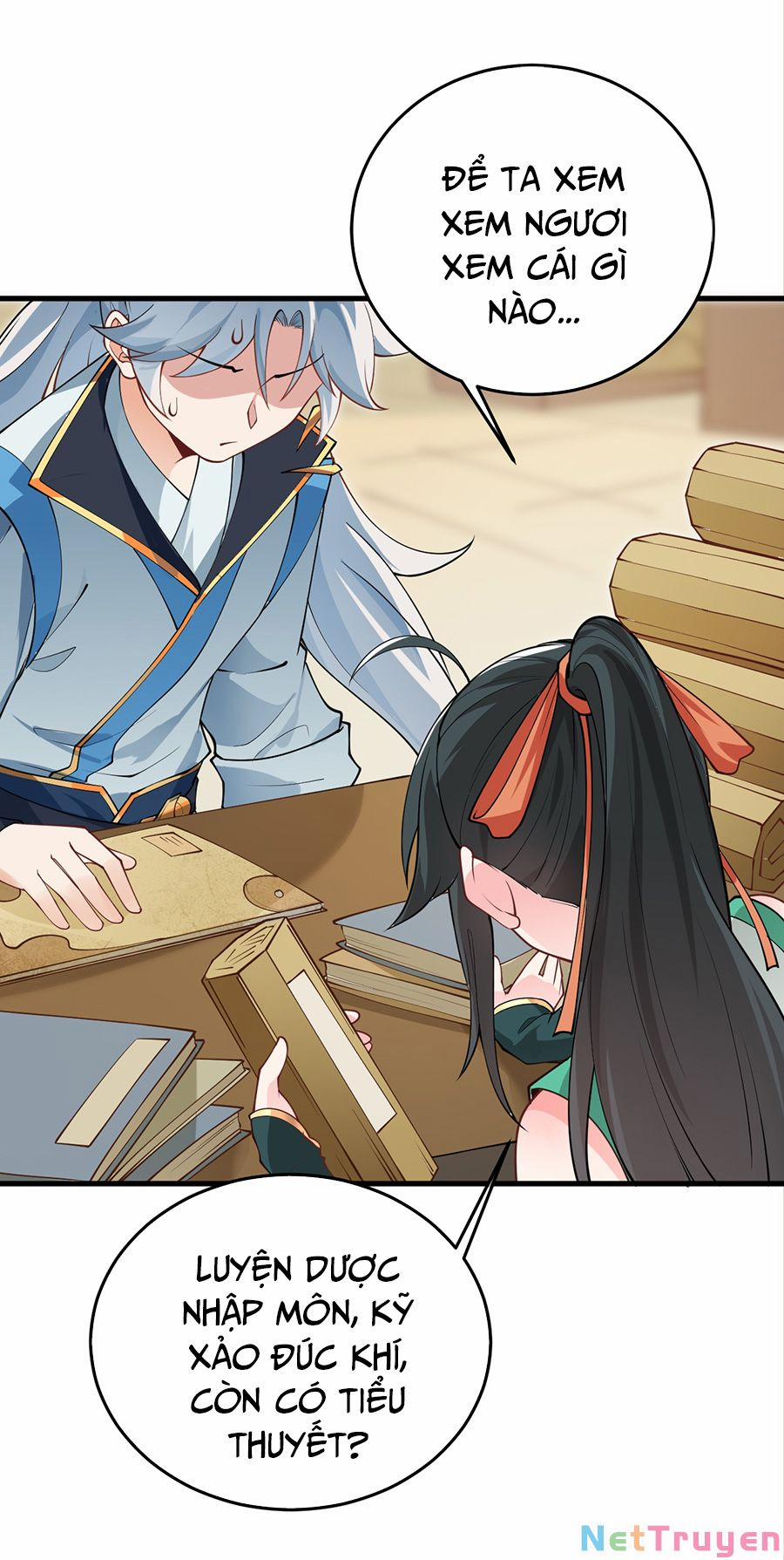 Mang Theo Các Tiên Tử Vô Địch Thiên Hạ 8 trang 6