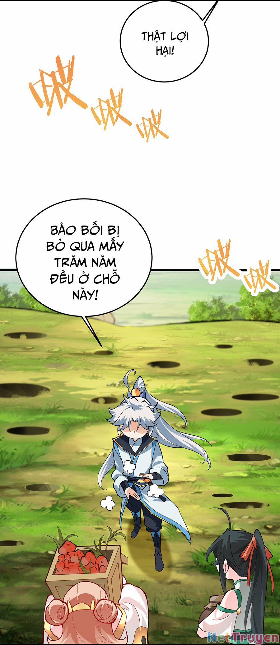 Mang Theo Các Tiên Tử Vô Địch Thiên Hạ 8 trang 60