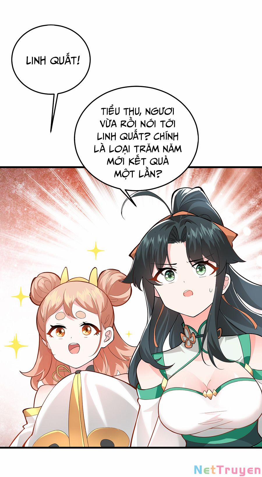 Mang Theo Các Tiên Tử Vô Địch Thiên Hạ 8 trang 64