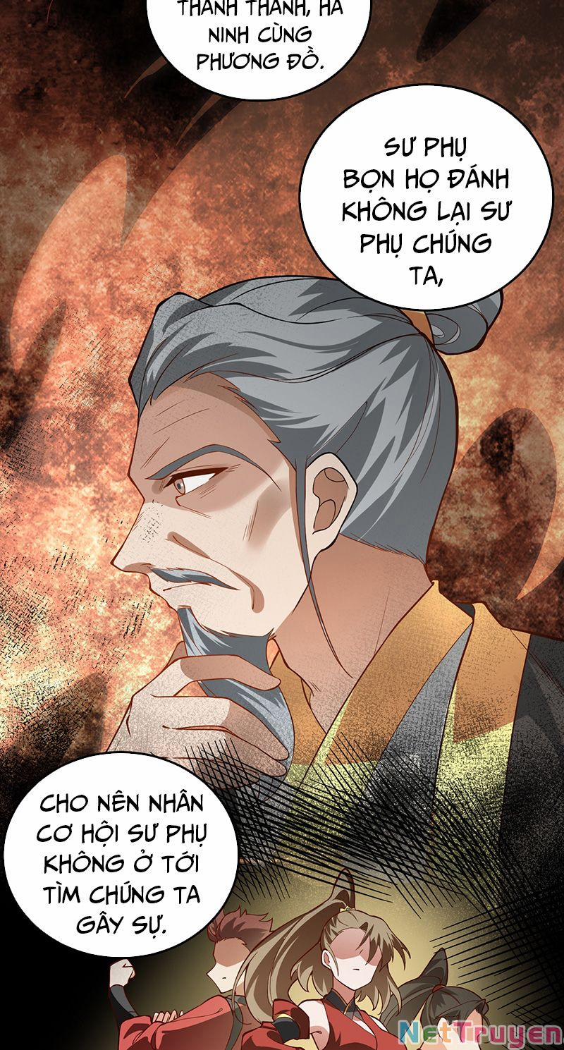 Mang Theo Các Tiên Tử Vô Địch Thiên Hạ 9 trang 21