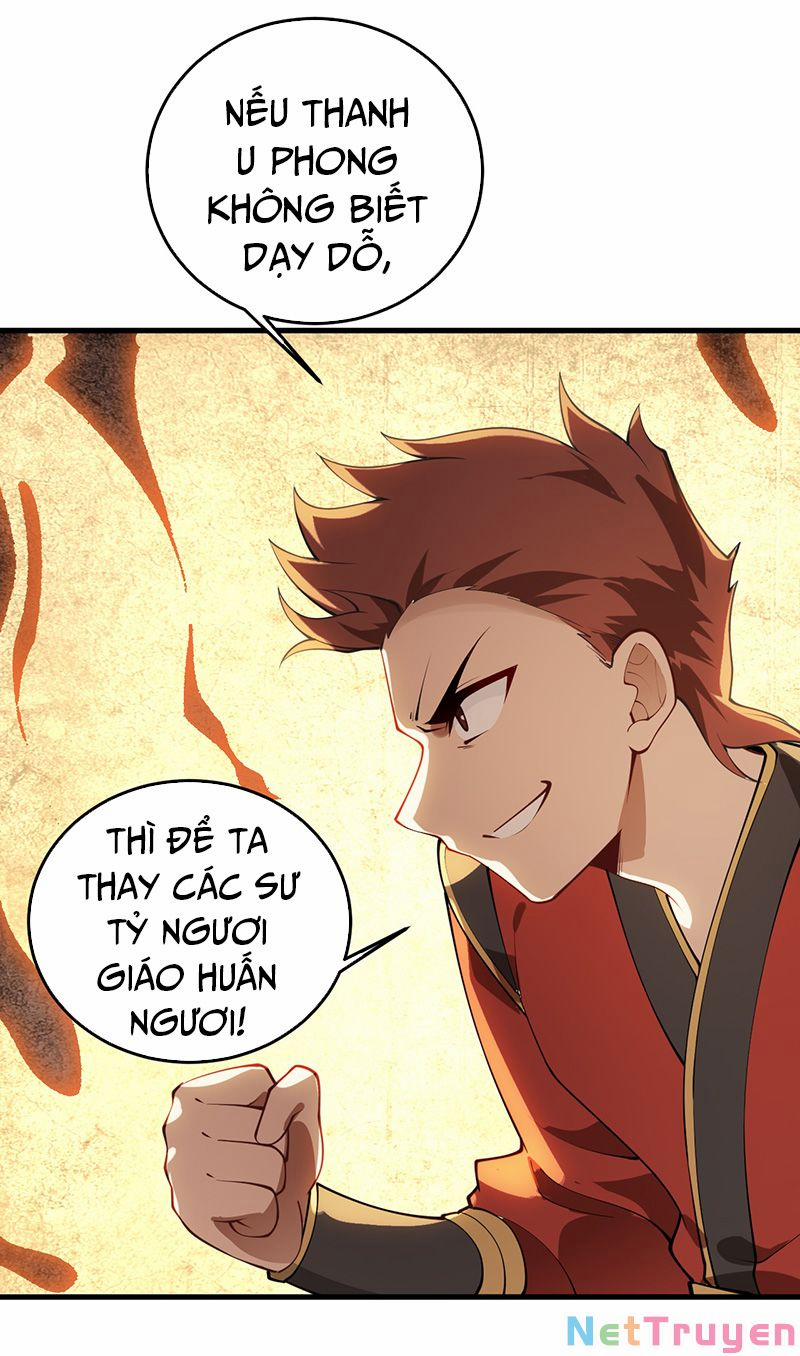 Mang Theo Các Tiên Tử Vô Địch Thiên Hạ 9 trang 45