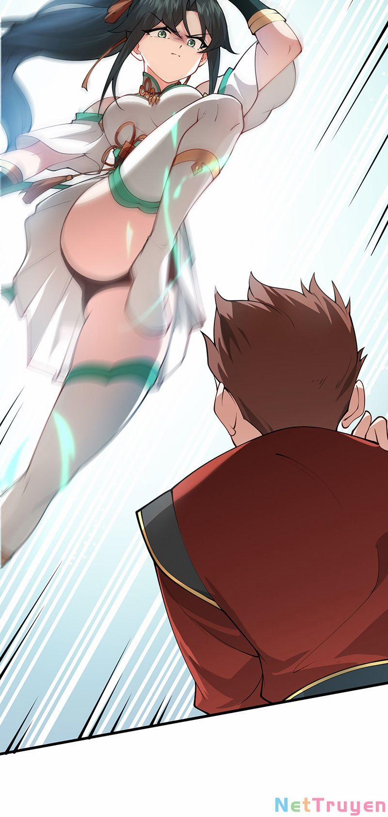 Mang Theo Các Tiên Tử Vô Địch Thiên Hạ 9 trang 53