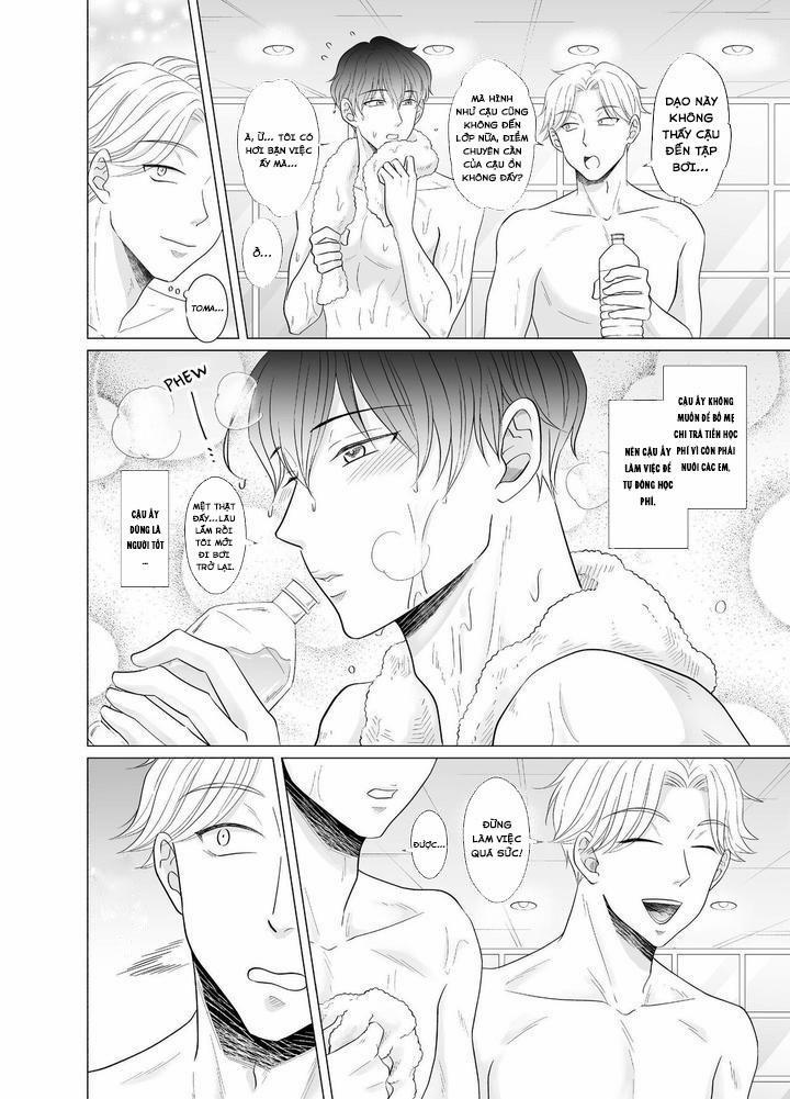 Manga Oneshots Siêu Thịt Tuyển Chọn [HOÀN] 54 trang 3