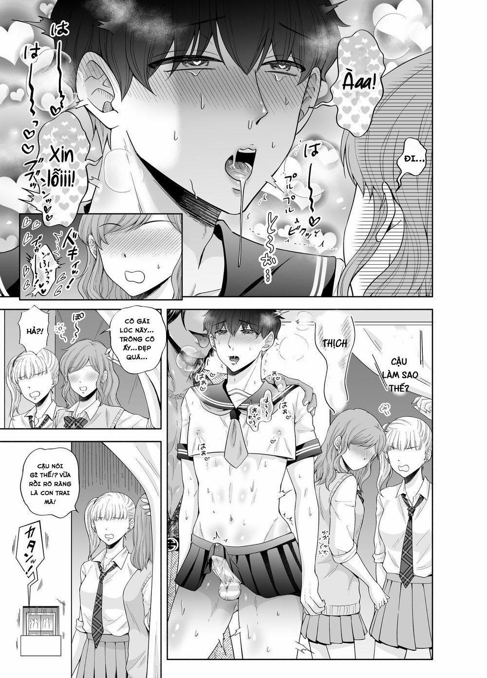 Manga Oneshots Siêu Thịt Tuyển Chọn [HOÀN] 55 trang 28