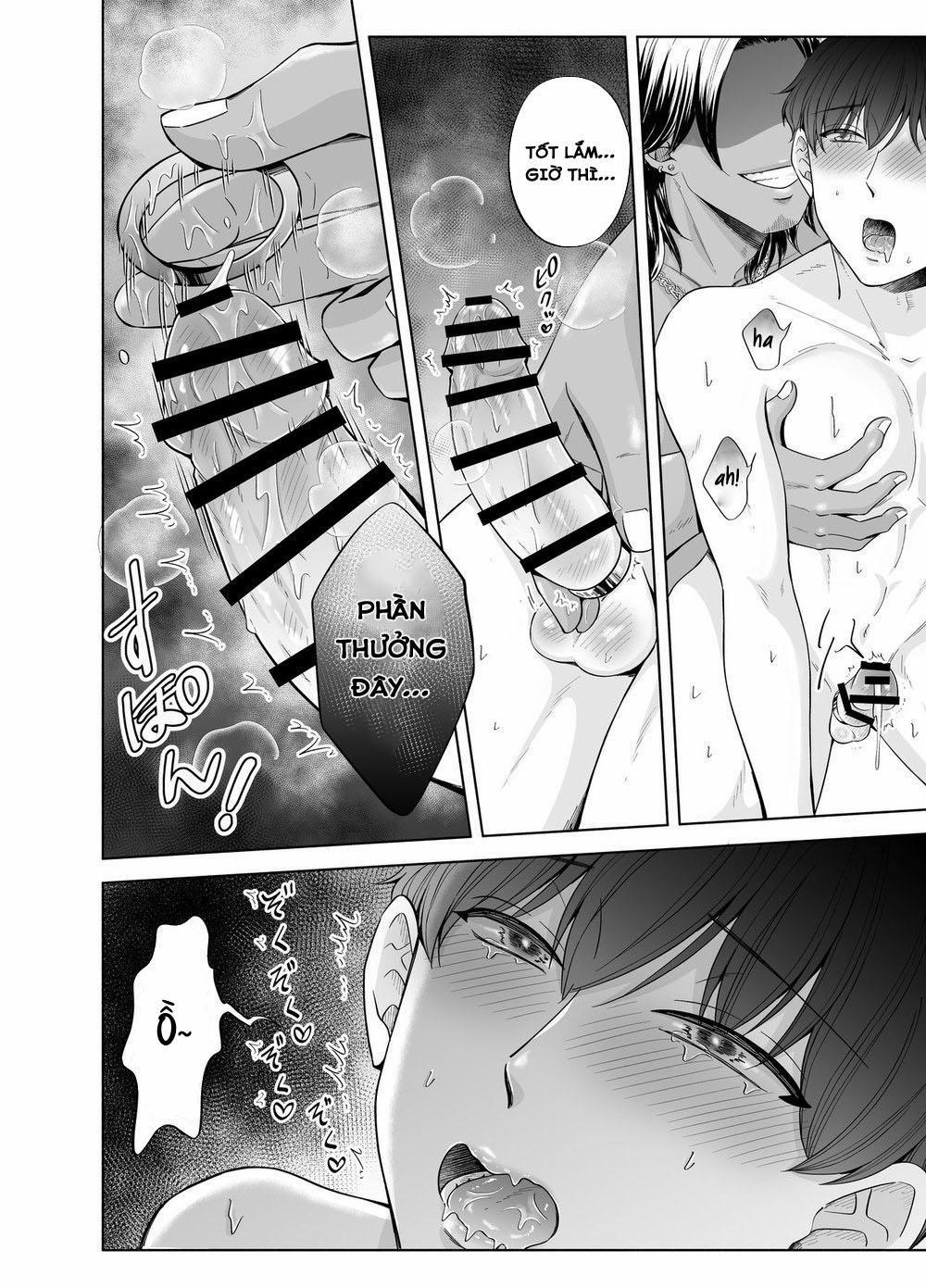 Manga Oneshots Siêu Thịt Tuyển Chọn [HOÀN] 56 trang 14