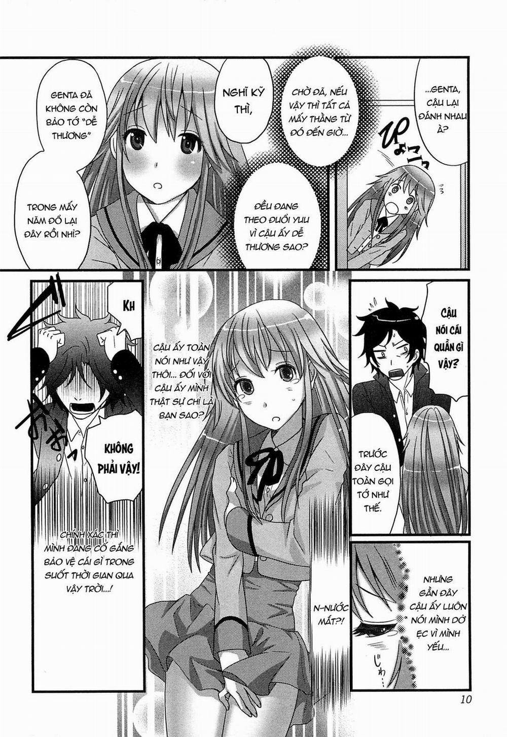 Manga Oneshots Siêu Thịt Tuyển Chọn 1 trang 7