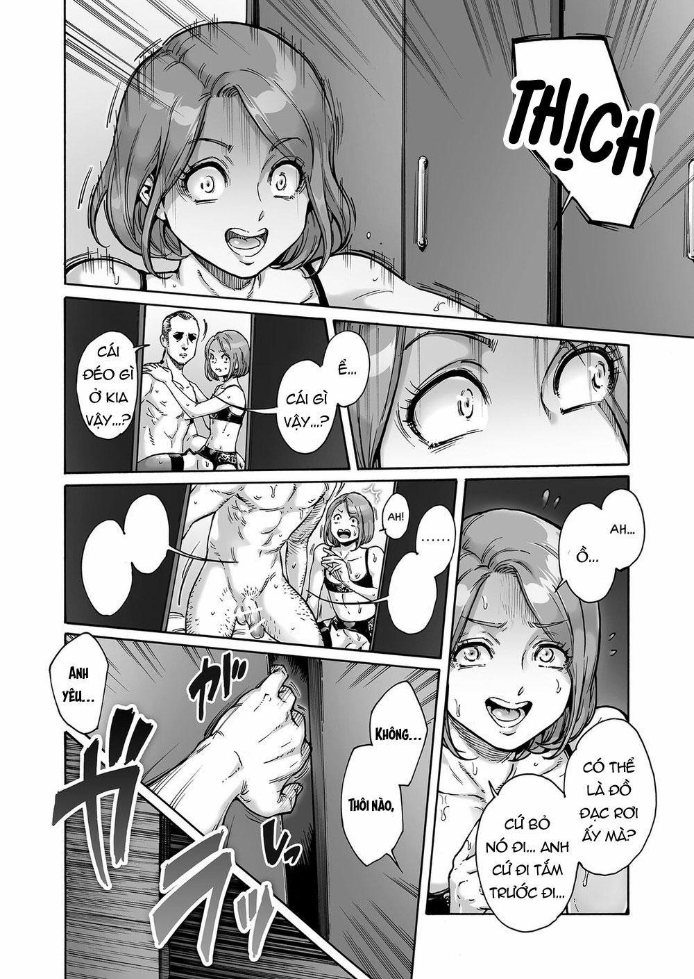 Manga Oneshots Siêu Thịt Tuyển Chọn 12 trang 9