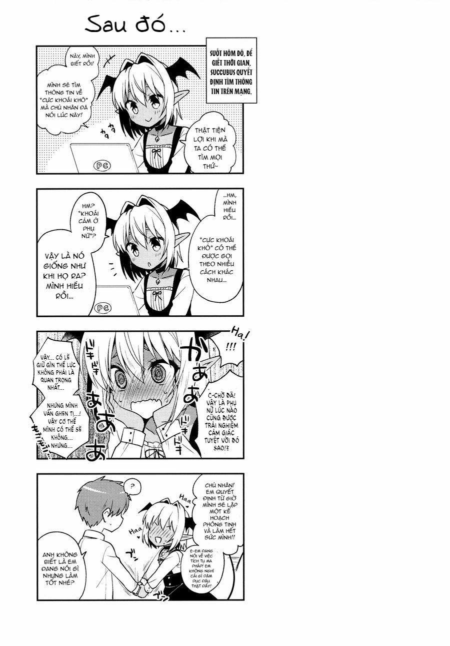 Manga Oneshots Siêu Thịt Tuyển Chọn 15 trang 18