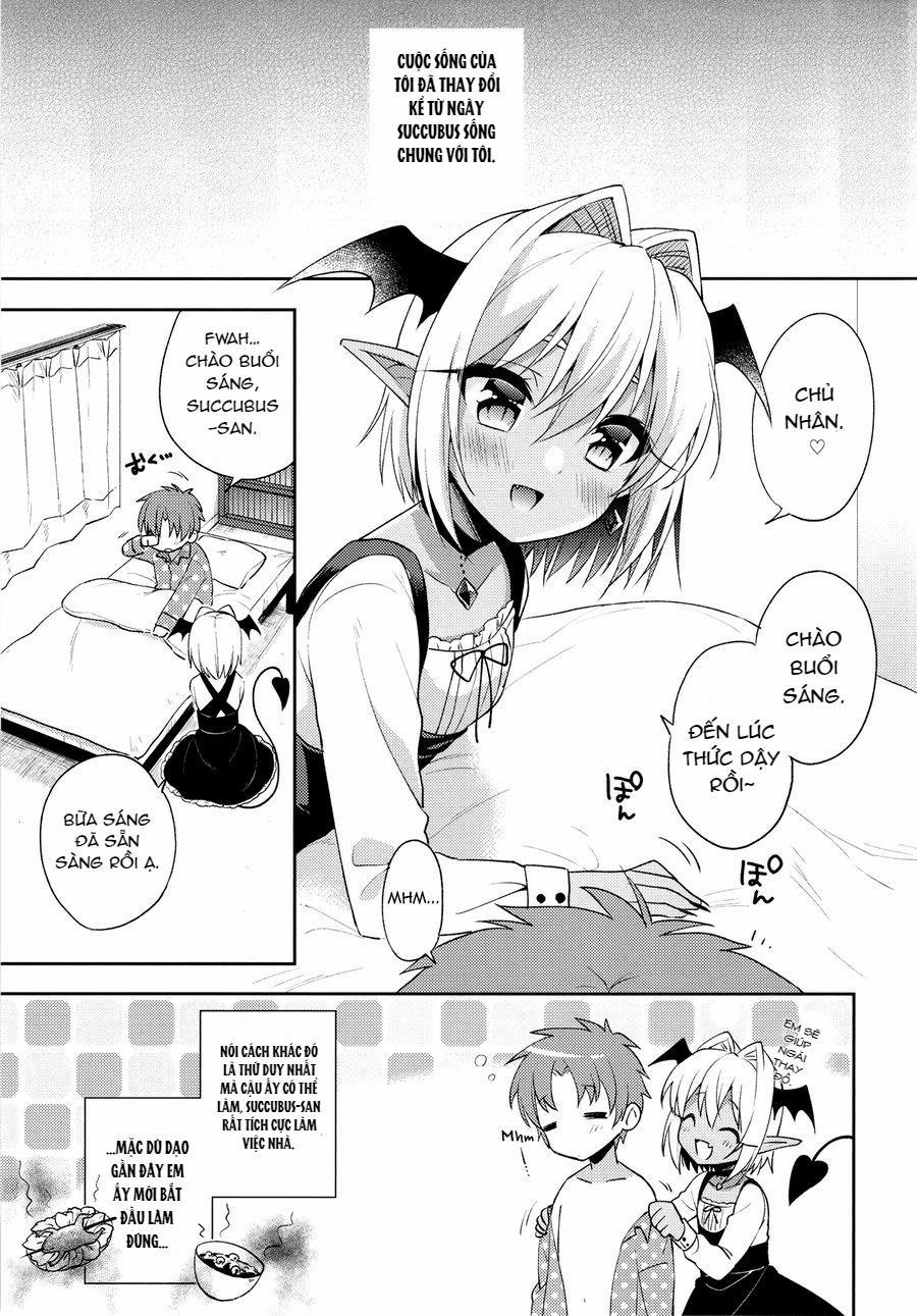 Manga Oneshots Siêu Thịt Tuyển Chọn 15 trang 4