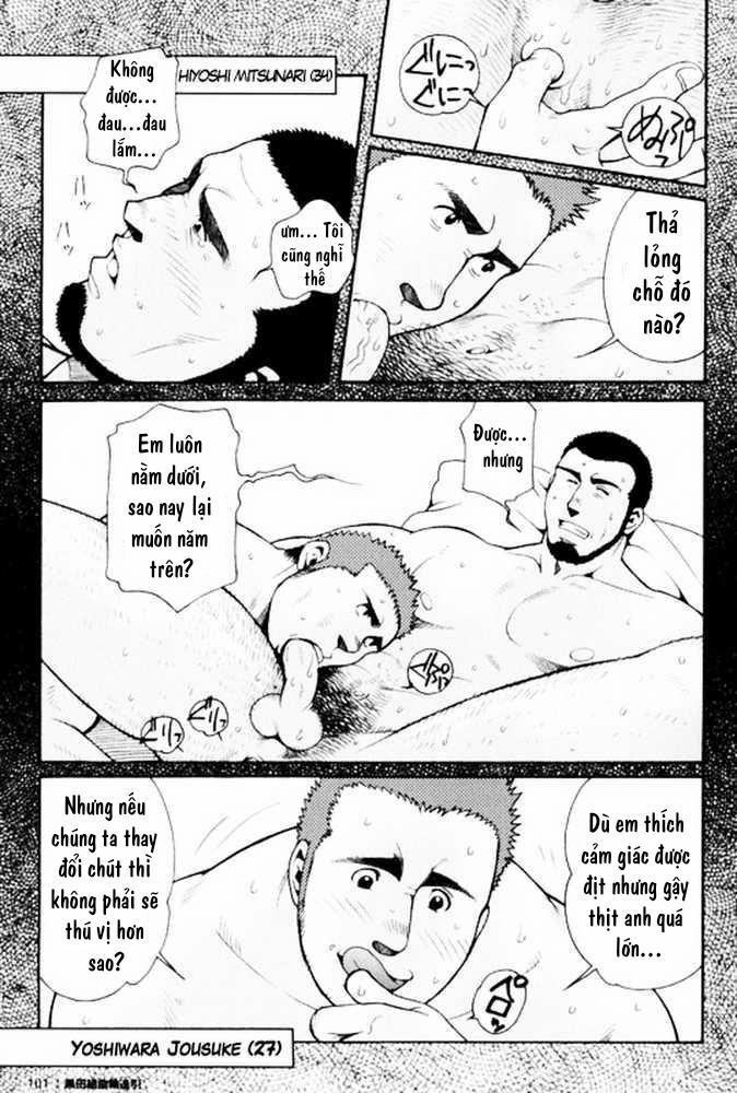 Manga Oneshots Siêu Thịt Tuyển Chọn 18 trang 0