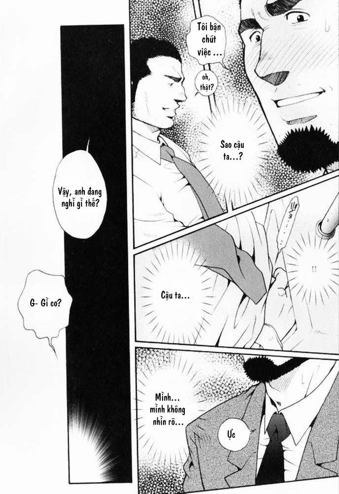 Manga Oneshots Siêu Thịt Tuyển Chọn 18 trang 10