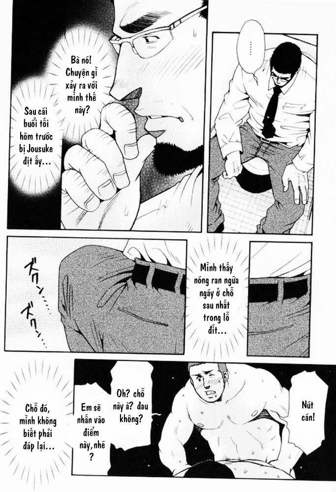 Manga Oneshots Siêu Thịt Tuyển Chọn 18 trang 2