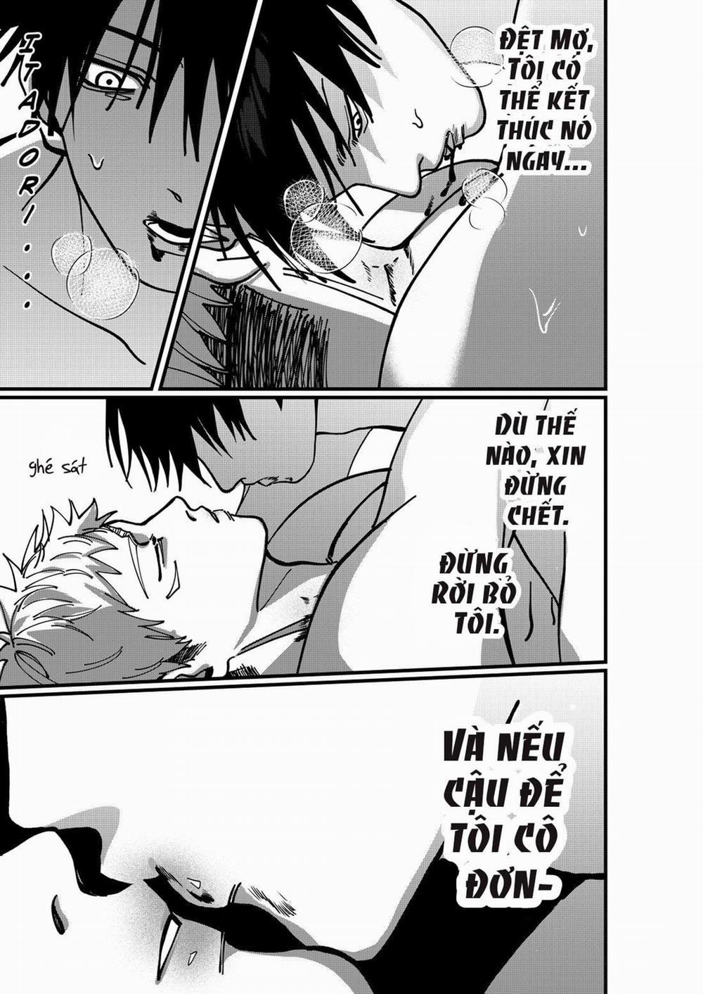 Manga Oneshots Siêu Thịt Tuyển Chọn 19 trang 17