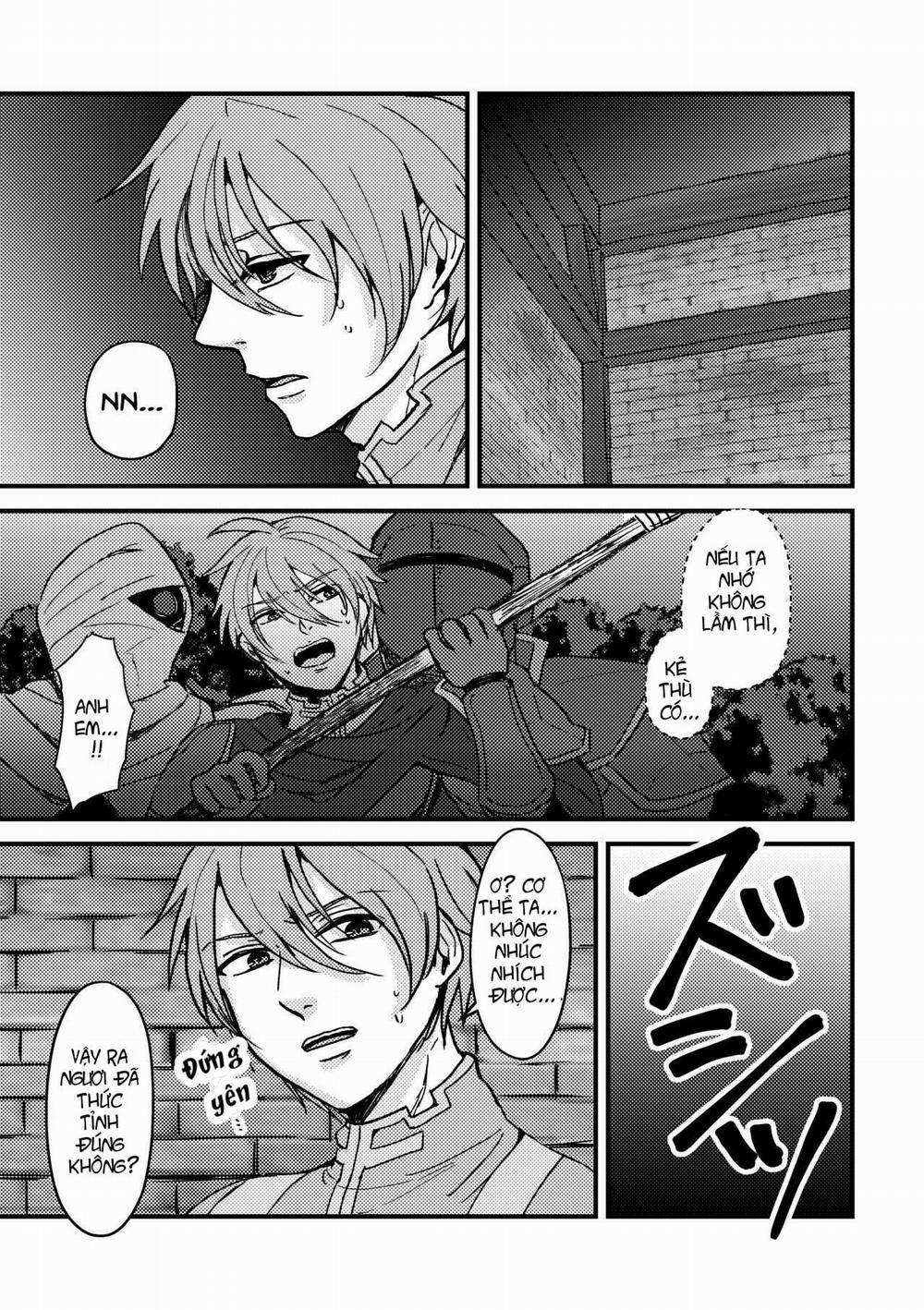 Manga Oneshots Siêu Thịt Tuyển Chọn 21 trang 1