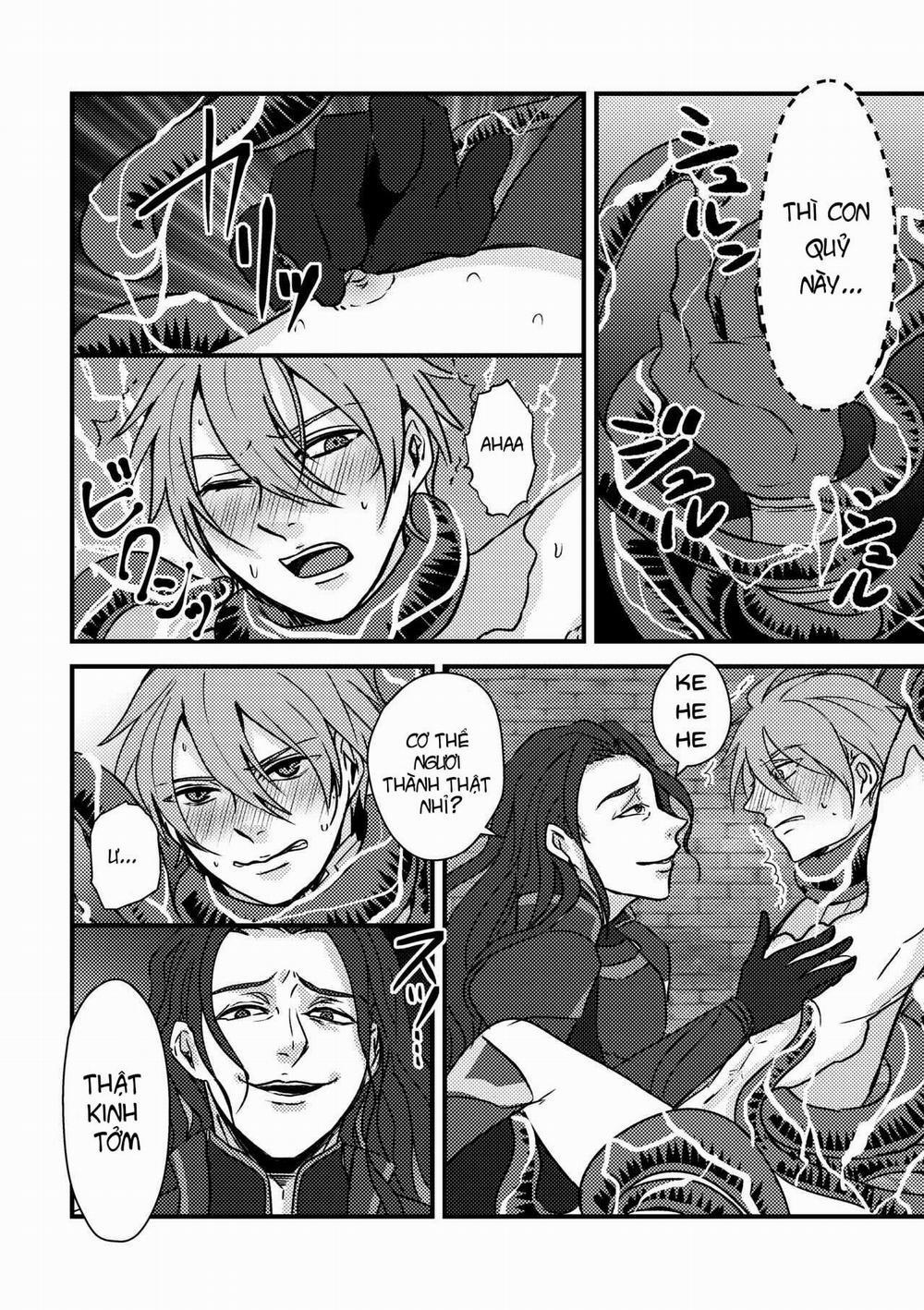 Manga Oneshots Siêu Thịt Tuyển Chọn 21 trang 12