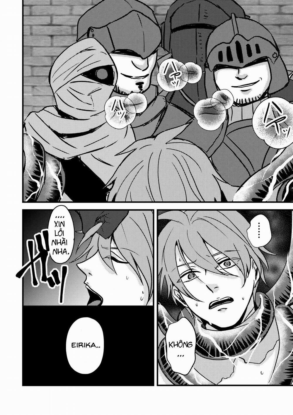 Manga Oneshots Siêu Thịt Tuyển Chọn 21 trang 16