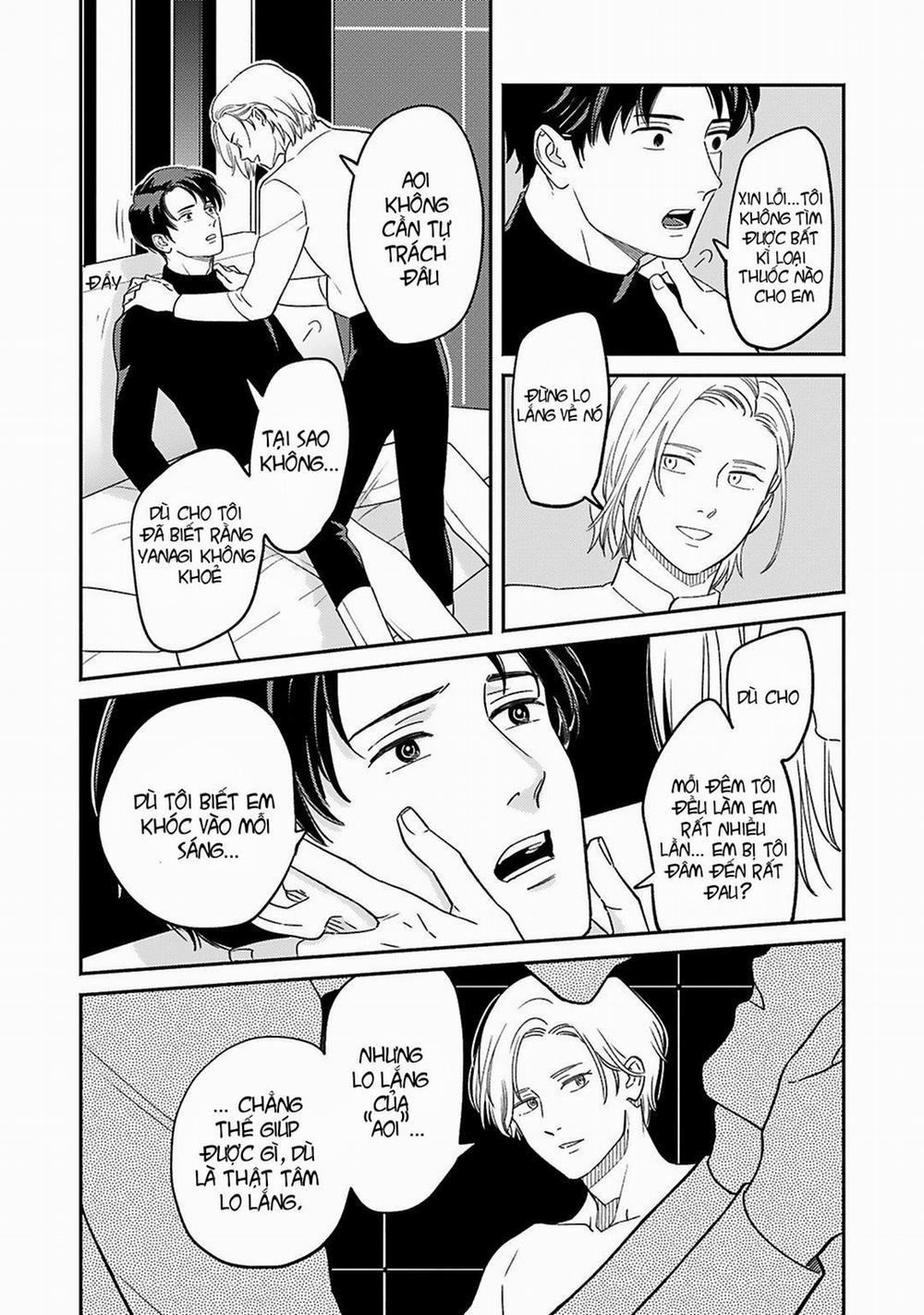 Manga Oneshots Siêu Thịt Tuyển Chọn 22 trang 13