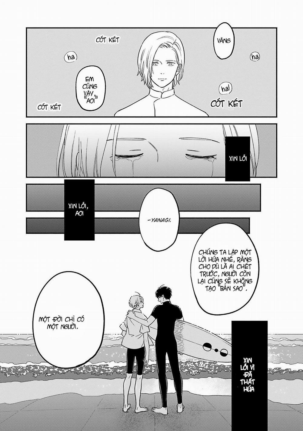 Manga Oneshots Siêu Thịt Tuyển Chọn 22 trang 17