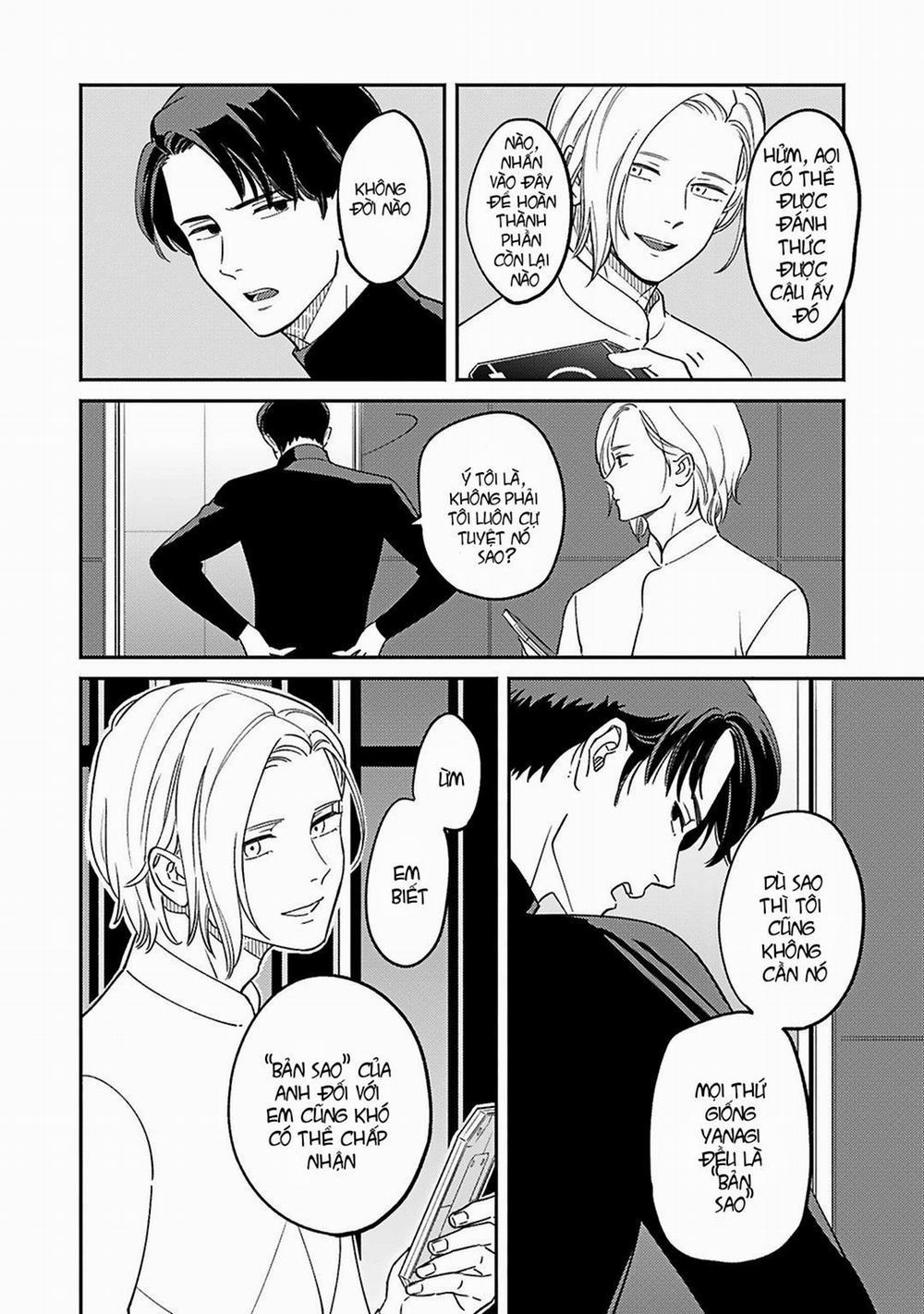 Manga Oneshots Siêu Thịt Tuyển Chọn 22 trang 7