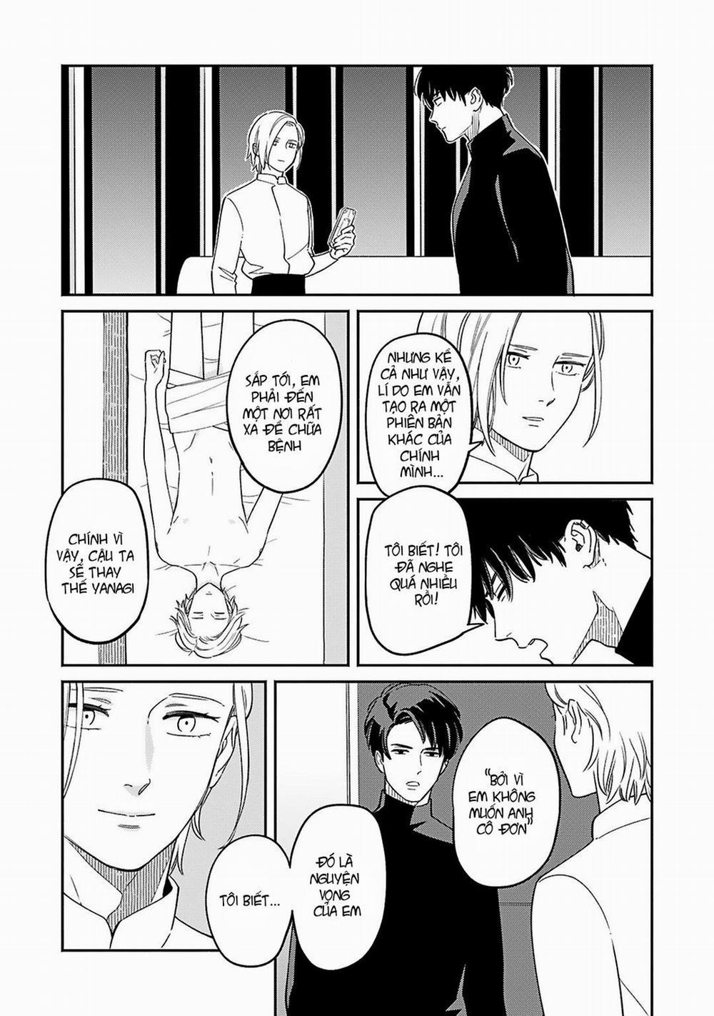 Manga Oneshots Siêu Thịt Tuyển Chọn 22 trang 8