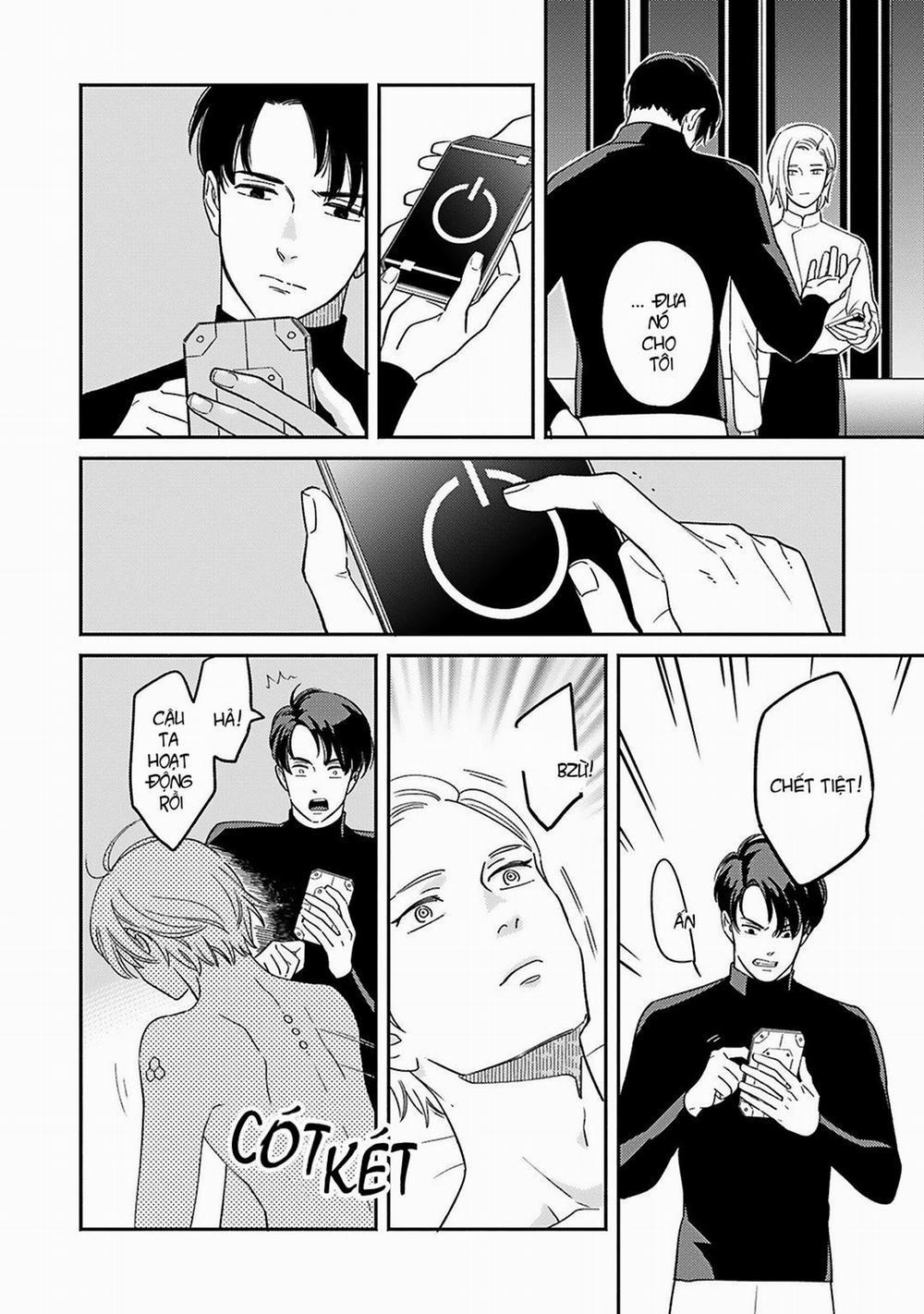 Manga Oneshots Siêu Thịt Tuyển Chọn 22 trang 9