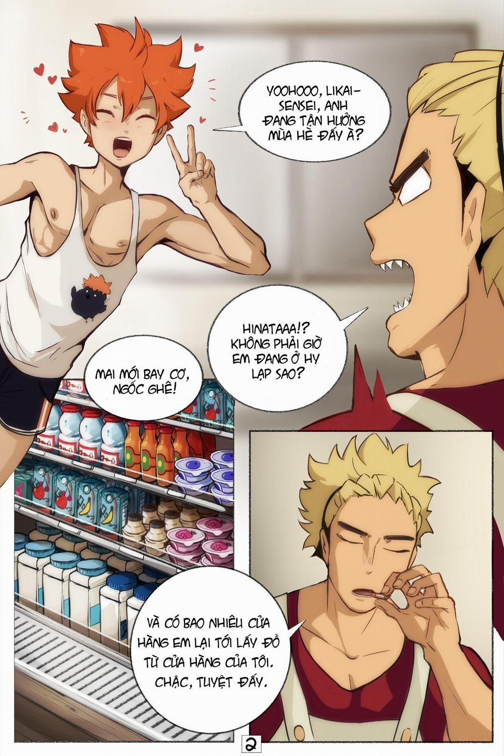 Manga Oneshots Siêu Thịt Tuyển Chọn 23 trang 2