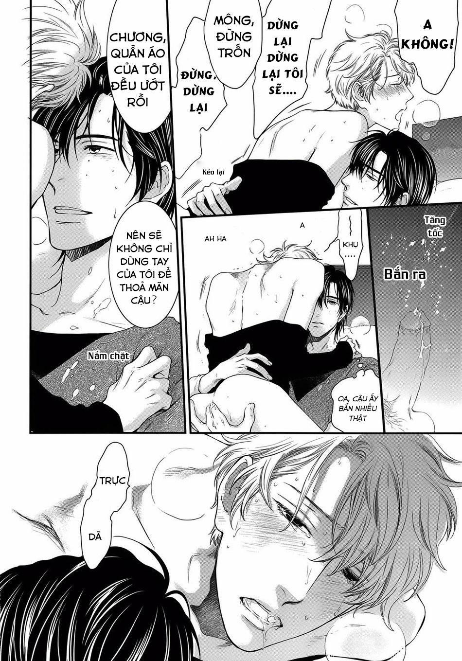 Manga Oneshots Siêu Thịt Tuyển Chọn 24 trang 7