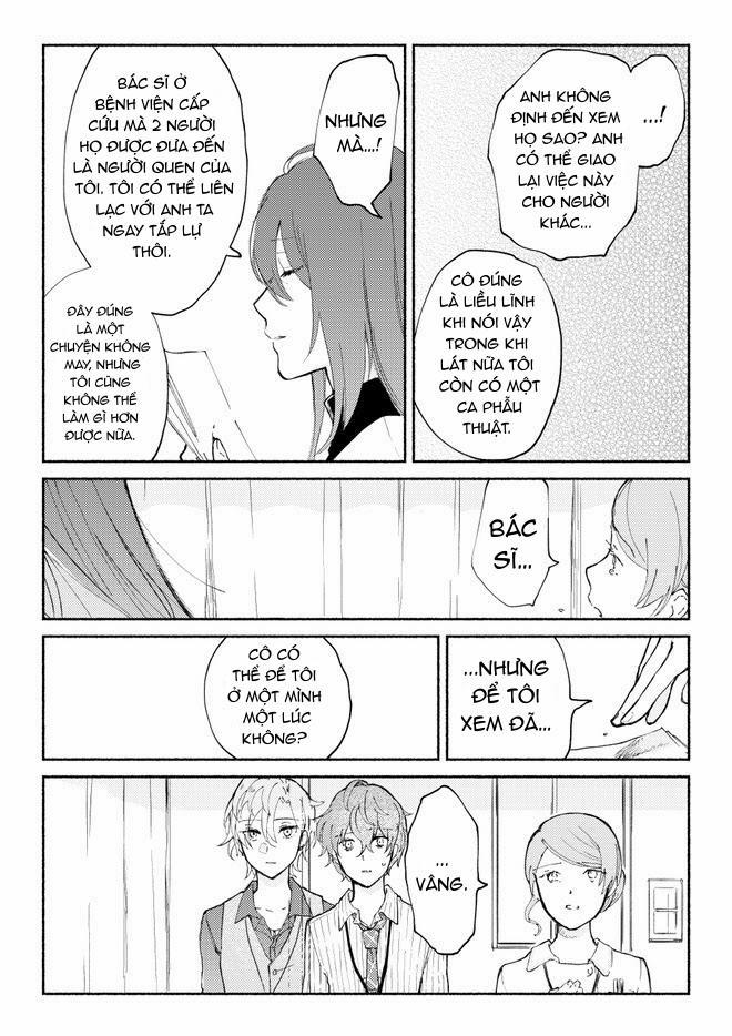 Manga Oneshots Siêu Thịt Tuyển Chọn 26 trang 12