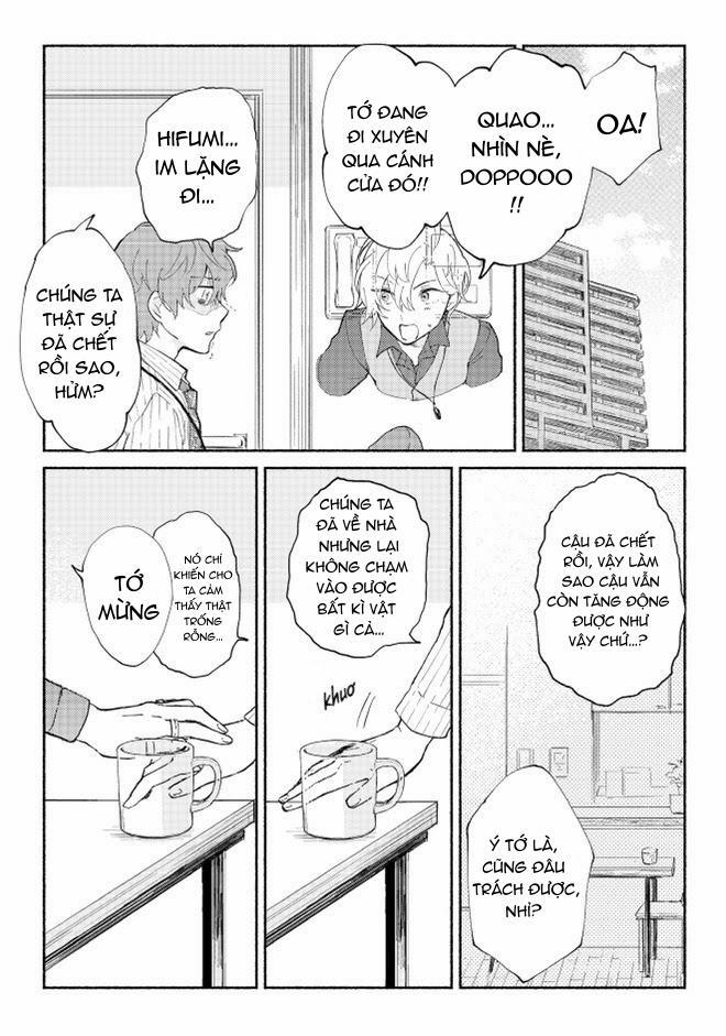 Manga Oneshots Siêu Thịt Tuyển Chọn 26 trang 9