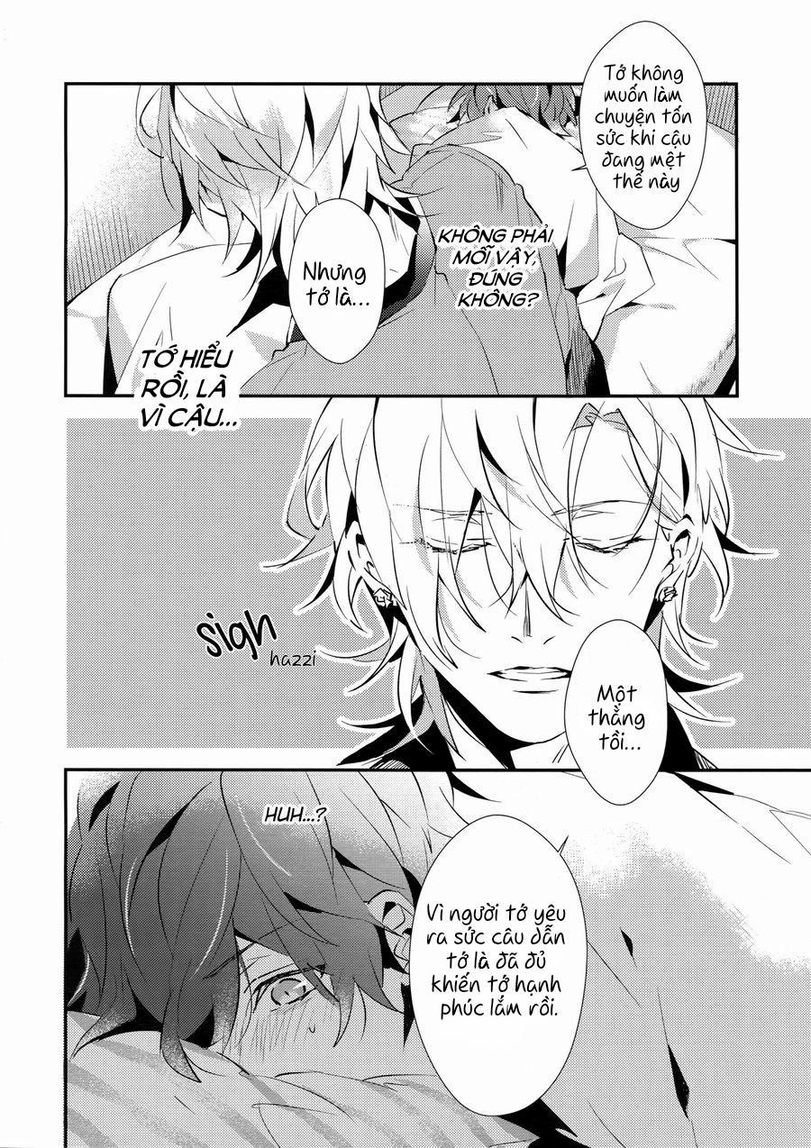 Manga Oneshots Siêu Thịt Tuyển Chọn 28 trang 14