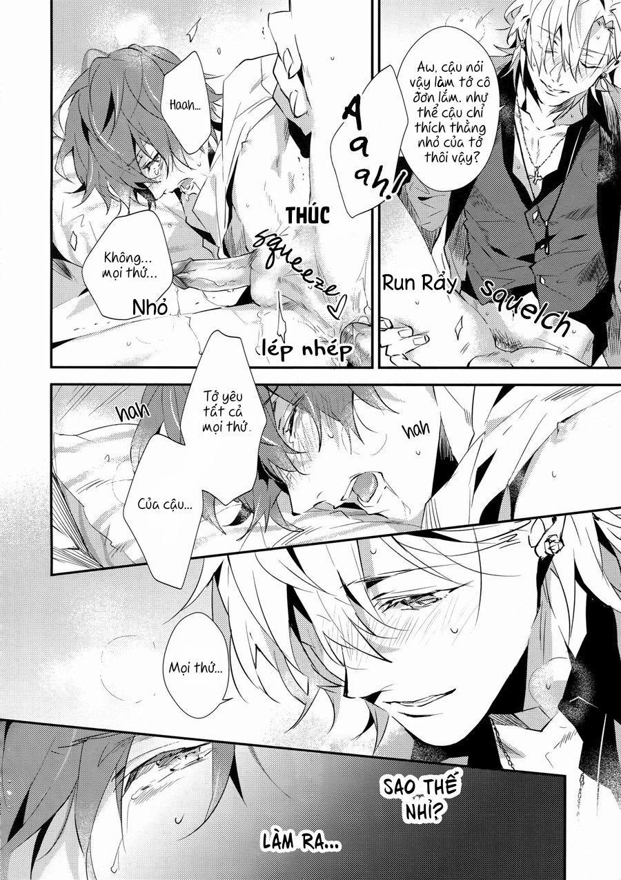 Manga Oneshots Siêu Thịt Tuyển Chọn 28 trang 24