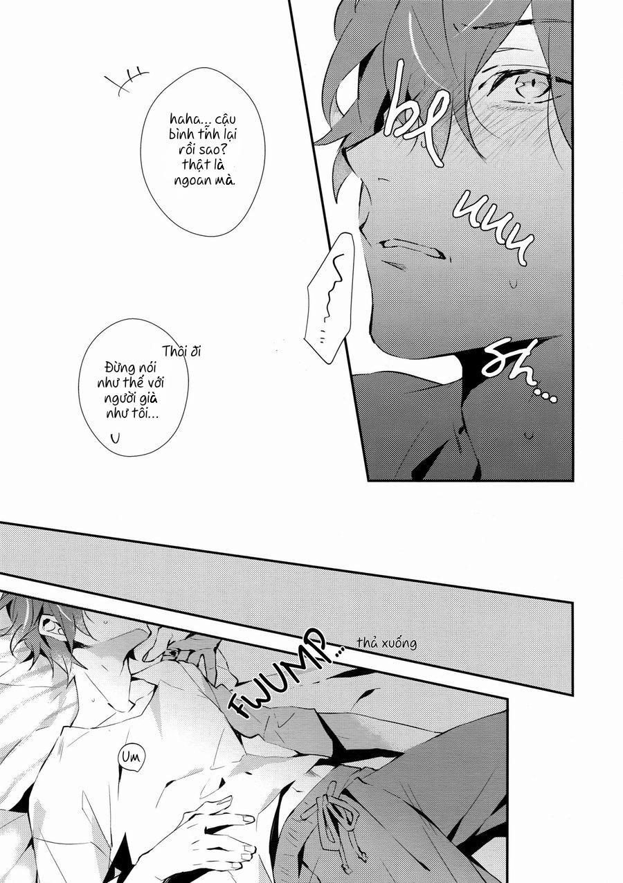 Manga Oneshots Siêu Thịt Tuyển Chọn 28 trang 9