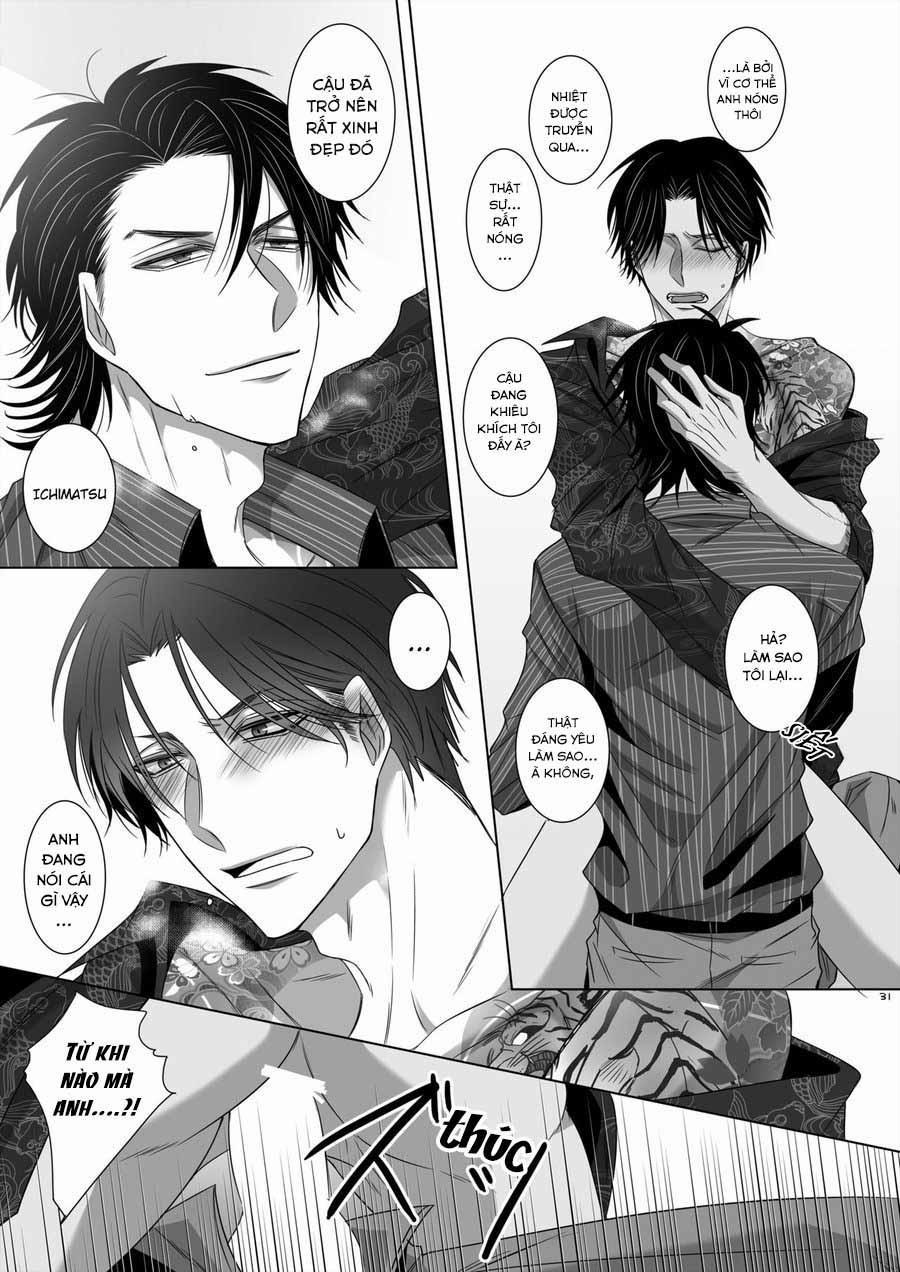 Manga Oneshots Siêu Thịt Tuyển Chọn 29 trang 28