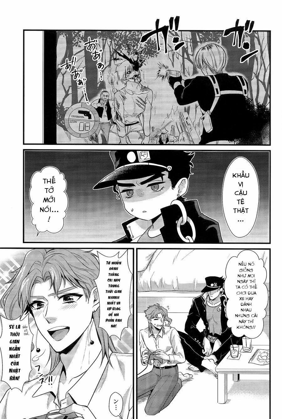 Manga Oneshots Siêu Thịt Tuyển Chọn 34 trang 6